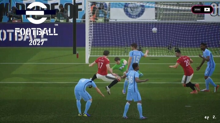eFootball™ 2027 ep 02.