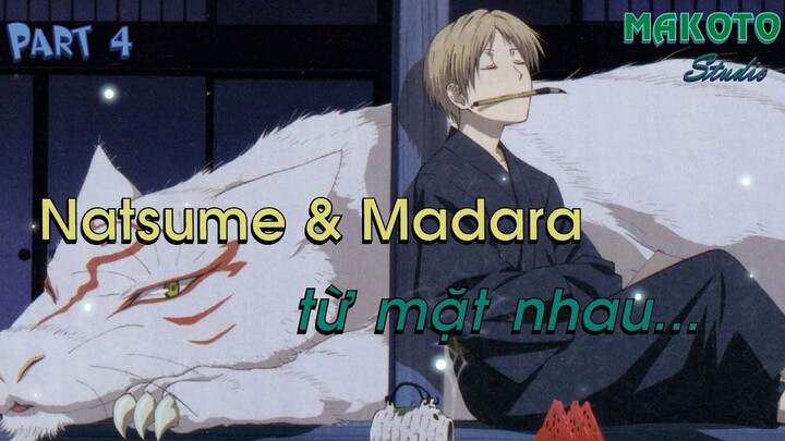 Tóm tắt "Hữu Nhân Sổ" Phần 4 | Natsume Yuujinchou | MAKOTO STUDIO