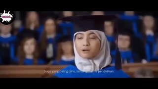 Acha Septriasa pidato d Universitas Oxford! Film MARS!! part 1