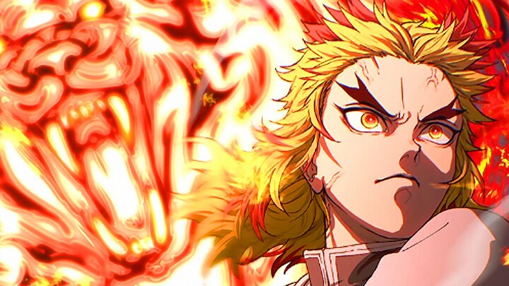 [Kimetsu no Yaiba] In 4 Minutes: What Is the Flame Breathing Technique? A Complete Breakdown of Enmu