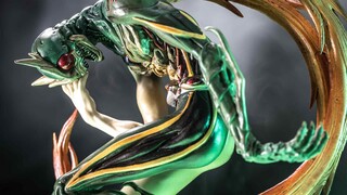 【原型鉴赏】那能叫胶吗？简直就是艺术！万代MEGA HOUSE AGITO手办原型鉴赏