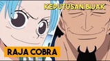 Raja Hebat, Raja Kobra | Alur Cerita One Piece Episode 100