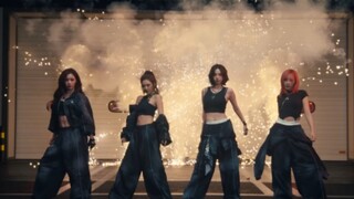 aespa Dirty Work舞蹈视频公开