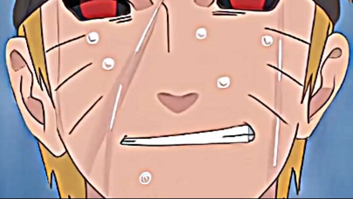 Naruto on fire
