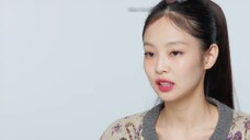 Apa gaya khas JENNIE dalam wawancara terbaru Elle korea