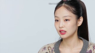 Apa gaya khas JENNIE dalam wawancara terbaru Elle korea