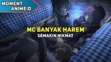 5 Karakter Utama Yang Memiliki Harem Paling Banyak Part 1 !!!