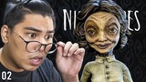 MAS MAHABA SAYO? - Little Nightmare 2 - Part 02 (Tagalog)