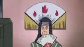 ORANG ORANG DI ANIME NARUTO YANG LEBIH BEBAN DARI PADA SAKURA "