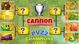 PVZ2 Champions League Part 10 | Plants hệ pháo tốt nhất - MK Kids