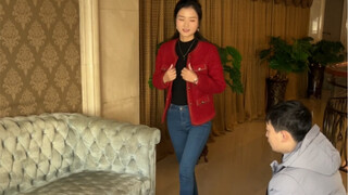 يا أهل البيت، من يفهم هذا الشعور؟ المواعدة الجماعية مرهقة للغاية #مواقف غريبة في المواعدة الجماعية #