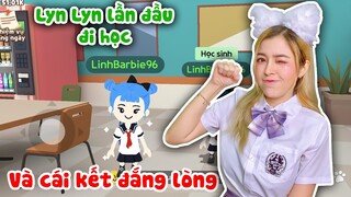 Lyn Lyn Lần Đầu Đi Học Trong Play Together Và Cái Kết Đắng I Linh Barbie