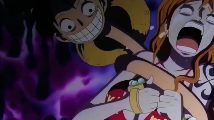 วันพีซ รวมฉากฮากระจาย!