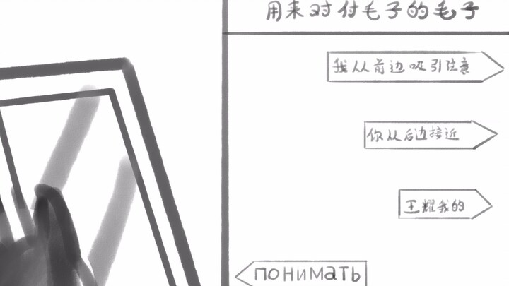 【aph/红色】要 用 毛 子 对 付 毛 子
