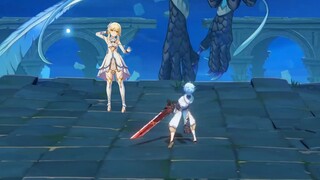 [Genshin Impact]Dalabenba
