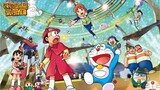 Doraemon The Movie: Petualangan Nobita di Museum Alat-alat Ajaib|Dubbing Indonesia