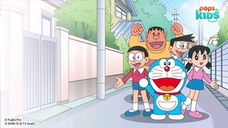 Doraemon- Tập 542 - Đại chiến Genpei - Hoạt hình tiếng Việt
