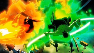 Kesalahan Terbesar Musuh Adalah Membuat Zoro dan Sanji Akur 🔥