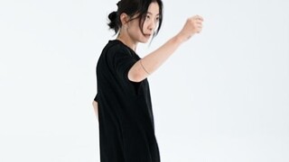 Zhaoer丨การผสานรวมเนื้อสัมผัสของการเคลื่อนไหวการเต้นรำสมัยใหม่