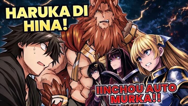 Haruka Di Hina, Iinchou And Gang Auto Ngamuk