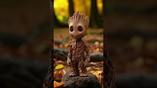 Groot😇evaluation HD status | Avengers HD status| #short #viral