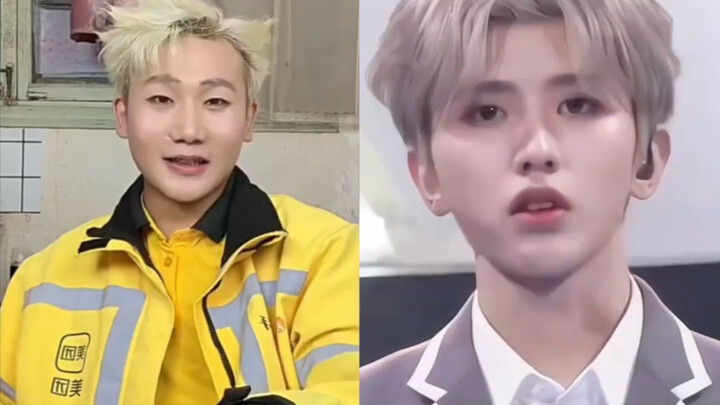 Hai người đàn ông thực sự nổi tiếng toàn mạng! Vương Biên và Thái Từ Khôn gặp nhau trên đỉnh cao! Đâ