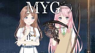 【Mygo】45层高楼偶遇长崎素世，春日影取消强如怪物，拼尽全力战胜她！