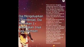 7 FAKTA MENARIK XIANGLING! #shorts #genshinimpact