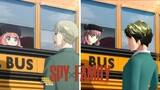 Spy X Family - Anya Harus Minta Maaf ke Damian | Sakura School Simulator