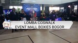 Event Cosplay di Mall Boxies Bogor 2022