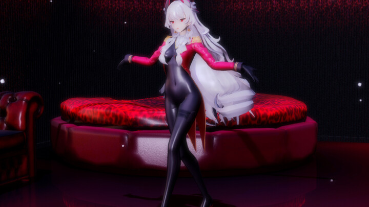 [MMD] Scharnhorst -(Tahiti)_Phone Number