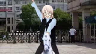 Jika Chihaya Aine adalah matahari