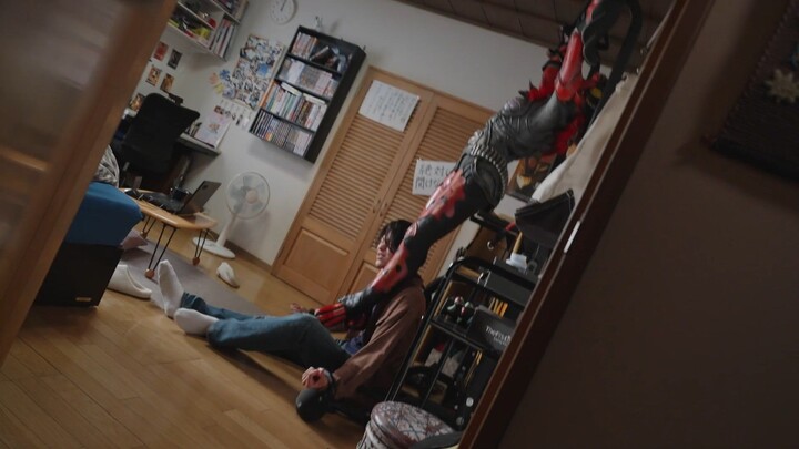 Masked Rider ZEZTZ Series of Sister's Substory เอเจนต์ มินามิ ตอนที่ 06