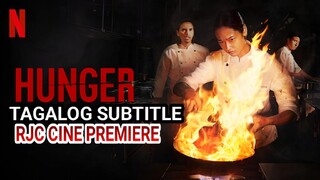 HUNGER TAGALOG SUBTITLE