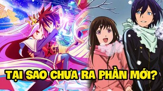 Lí Do Khiến Một Bộ Anime Drop