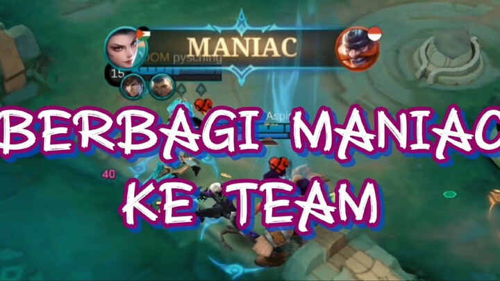 HAPPY MATCH FOR GUSION || MINAL AIDIN WALFA IDZIN