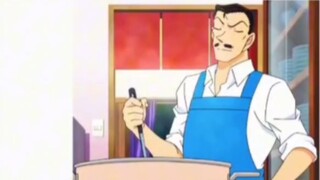 Kudo Shinichi's circle of friends...10 "Douzi loves to eat fish"