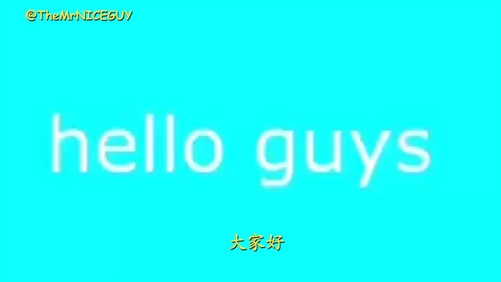 [Subtitle Mandarin] Ayo tebak kata