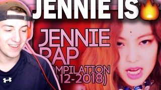 【BLACKPINK】Goosebumps! A YouTube creator's reaction to Jennie's rap