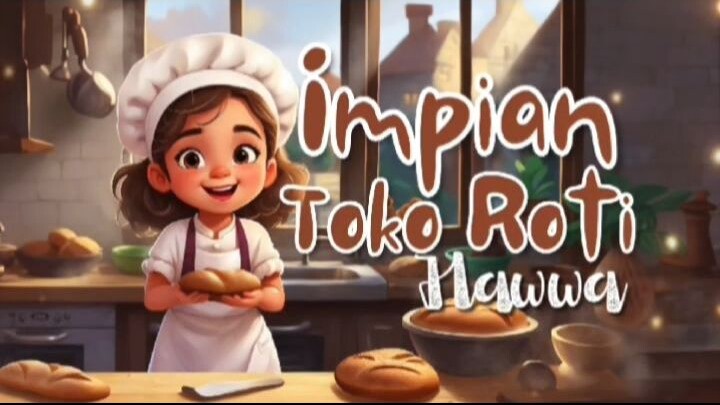 IMPIAN TOKO ROTI HAWWA