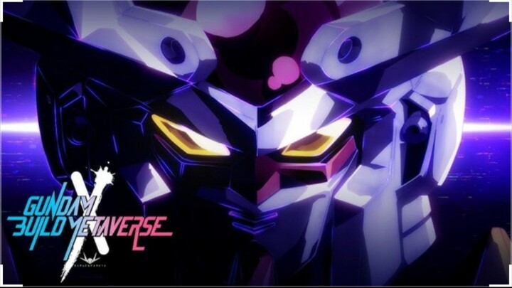 Gundam Build Metaverse - Tập 03 [Vietsub]