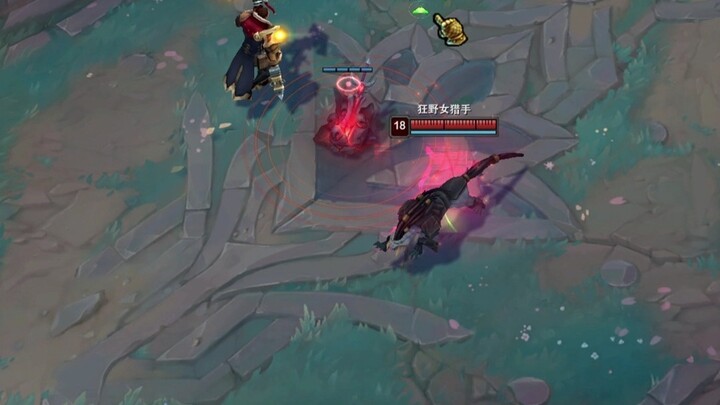 Mana yang lebih dahsyat, ultimate Jhin atau ultimate Leona?