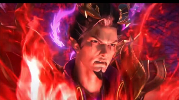 Battle Through The Heavens S 5 Episode 182 Subtitle Indonesia