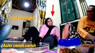 Gokil abis istri mengenang rasa mlm p3rt4m4 Prank hipnotis