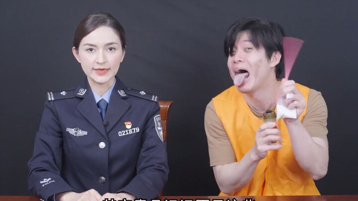Film pendek pencegahan narkoba Guangzhou, cuplikannya malah lebih kocak daripada versi utamanya haha