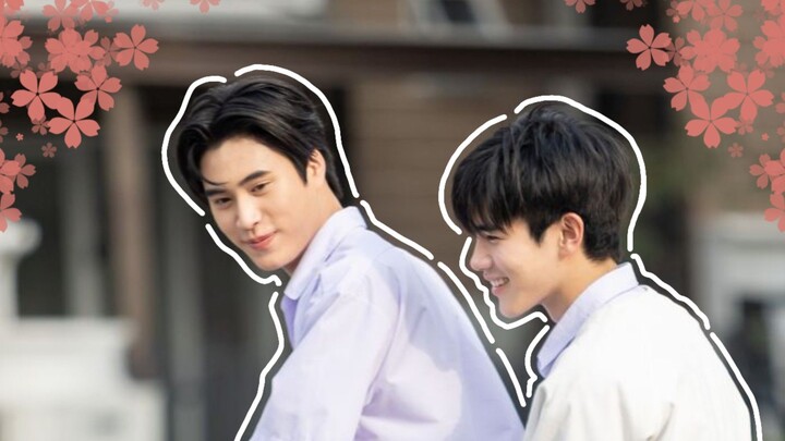 Cinta Manis Di Antara Kongthap dan Atom - [My Love Mix Up]