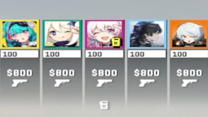 Mysterious Second-Generation Gaming Team