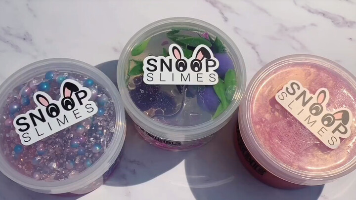 [Handicraft] Snoop Slimes Review