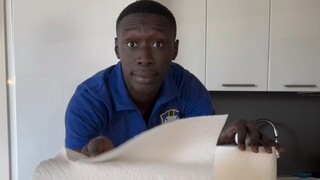 เช็ดมืออย่างไรให้ถูกวิธี?