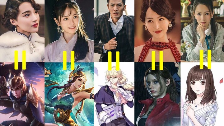 [“Turns out your wife shares a voice actor with them” – Voice Cast Introduction for Invisible Guardi